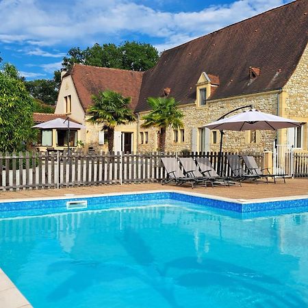 La Barde Montfort, Votre Maison D'Hotes A 4 Kms De Sarlat Dordogne Bed & Breakfast Vitrac  Eksteriør bilde