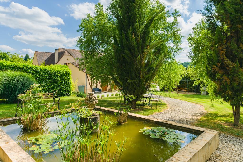 La Barde Montfort, Votre Maison D'Hotes A 4 Kms De Sarlat Dordogne Bed & Breakfast Vitrac  Eksteriør bilde