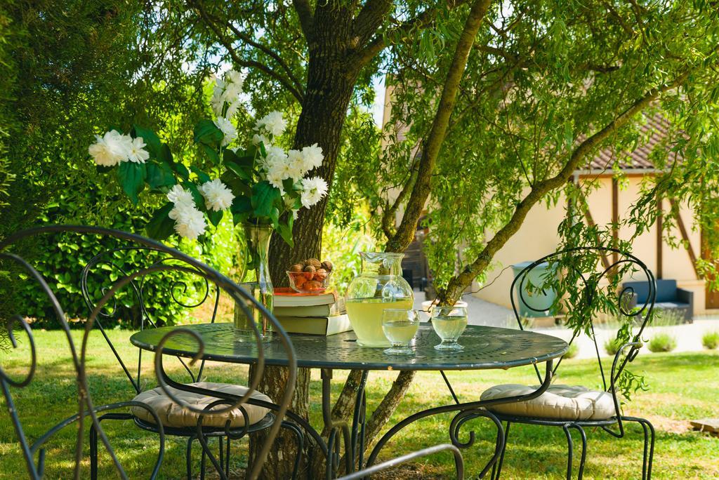 La Barde Montfort, Votre Maison D'Hotes A 4 Kms De Sarlat Dordogne Bed & Breakfast Vitrac  Eksteriør bilde