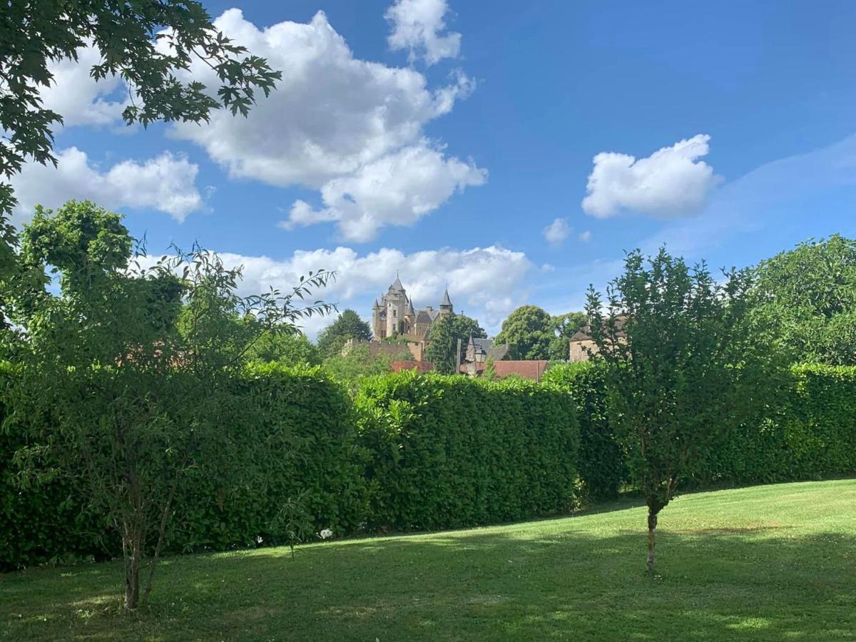 La Barde Montfort, Votre Maison D'Hotes A 4 Kms De Sarlat Dordogne Bed & Breakfast Vitrac  Eksteriør bilde