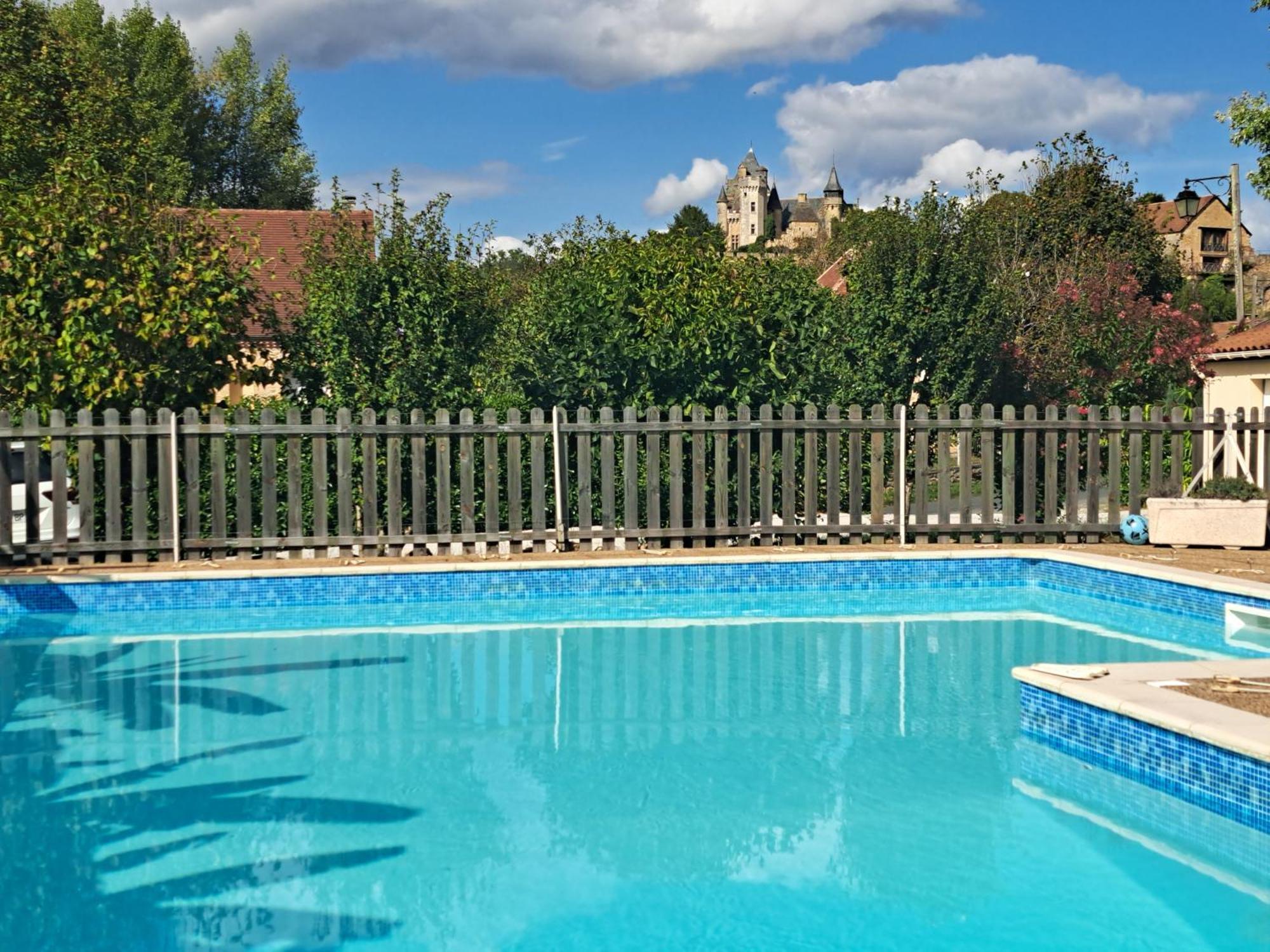 La Barde Montfort, Votre Maison D'Hotes A 4 Kms De Sarlat Dordogne Bed & Breakfast Vitrac  Eksteriør bilde