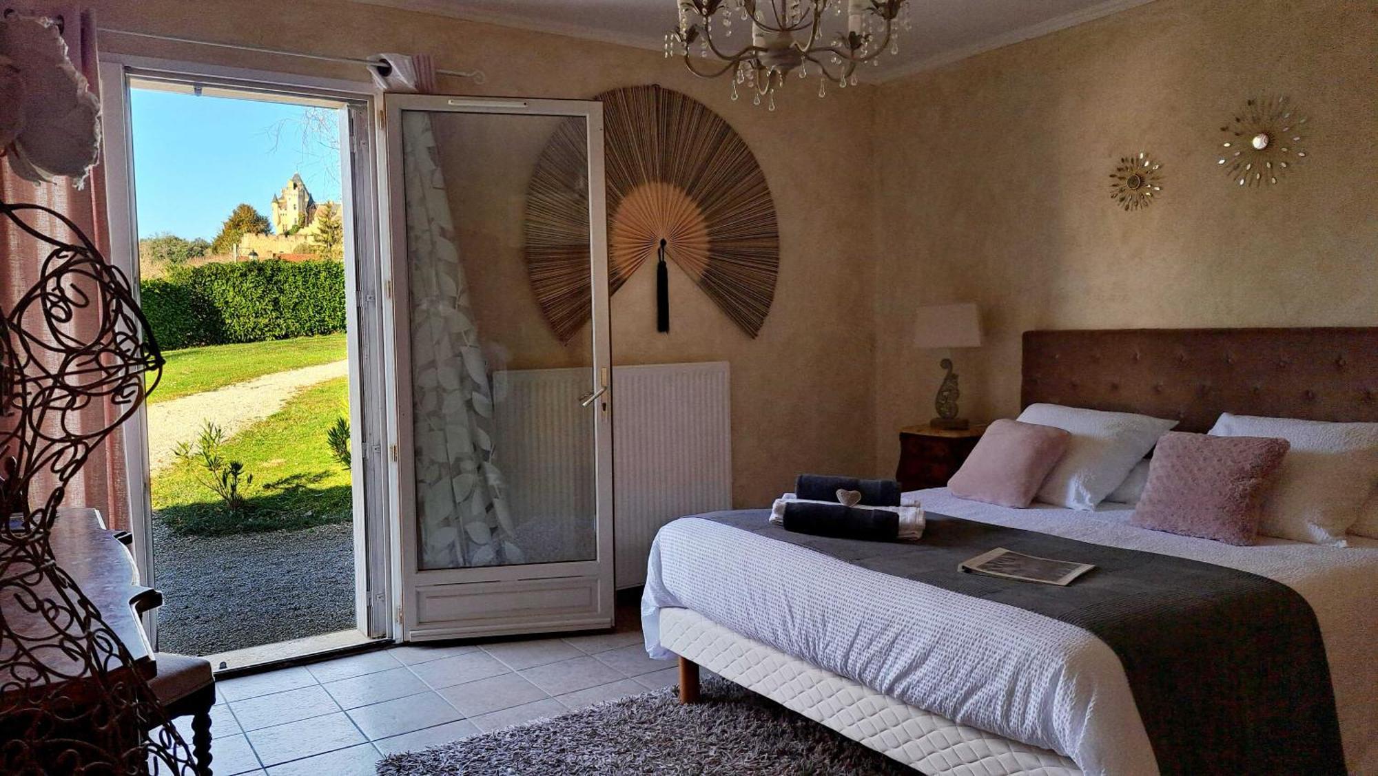 La Barde Montfort, Votre Maison D'Hotes A 4 Kms De Sarlat Dordogne Vitrac  Eksteriør bilde