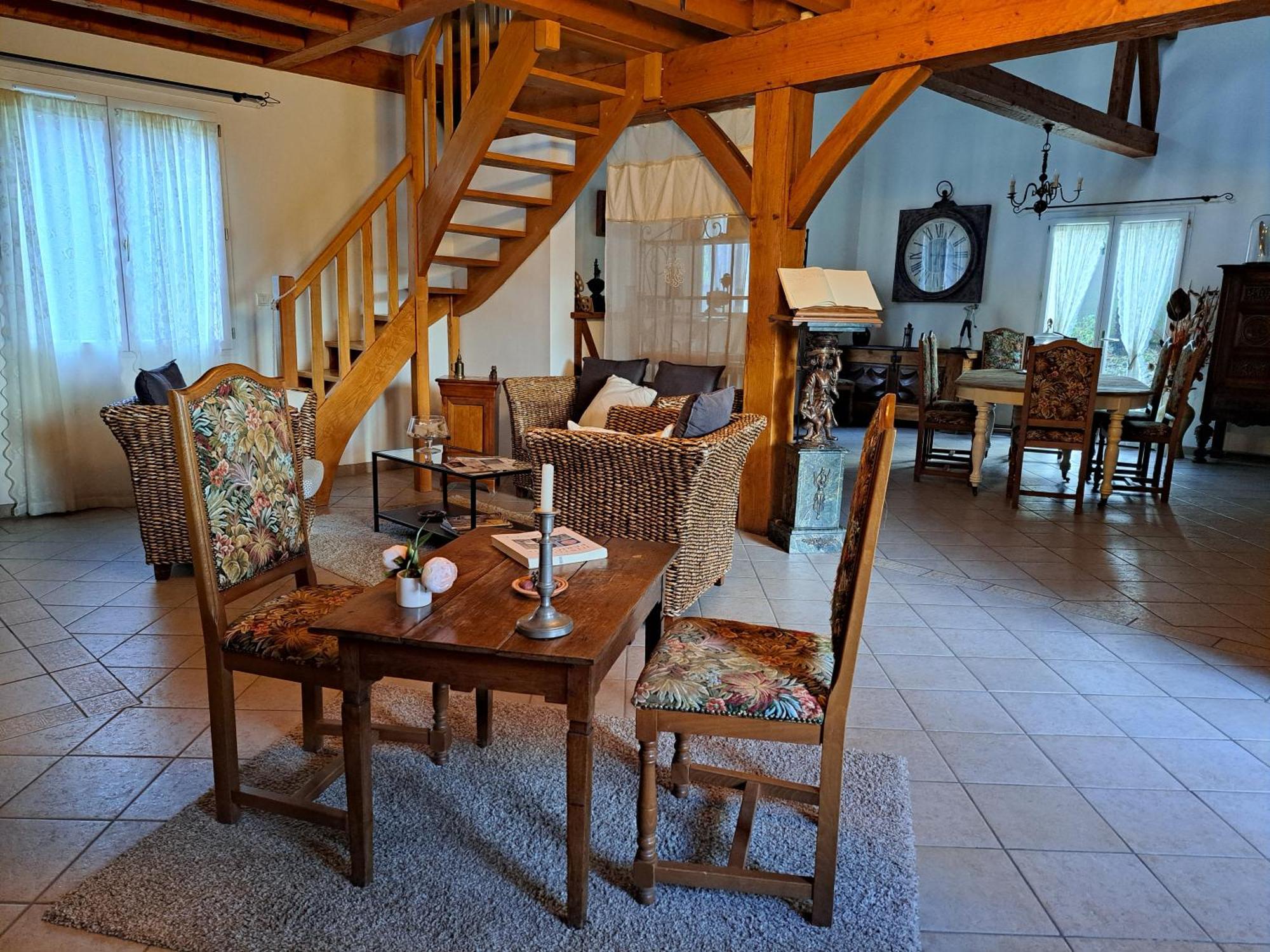 La Barde Montfort, Votre Maison D'Hotes A 4 Kms De Sarlat Dordogne Vitrac  Eksteriør bilde