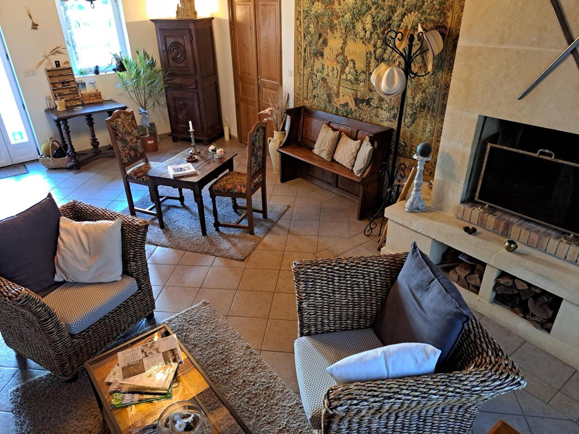 La Barde Montfort, Votre Maison D'Hotes A 4 Kms De Sarlat Dordogne Vitrac  Eksteriør bilde