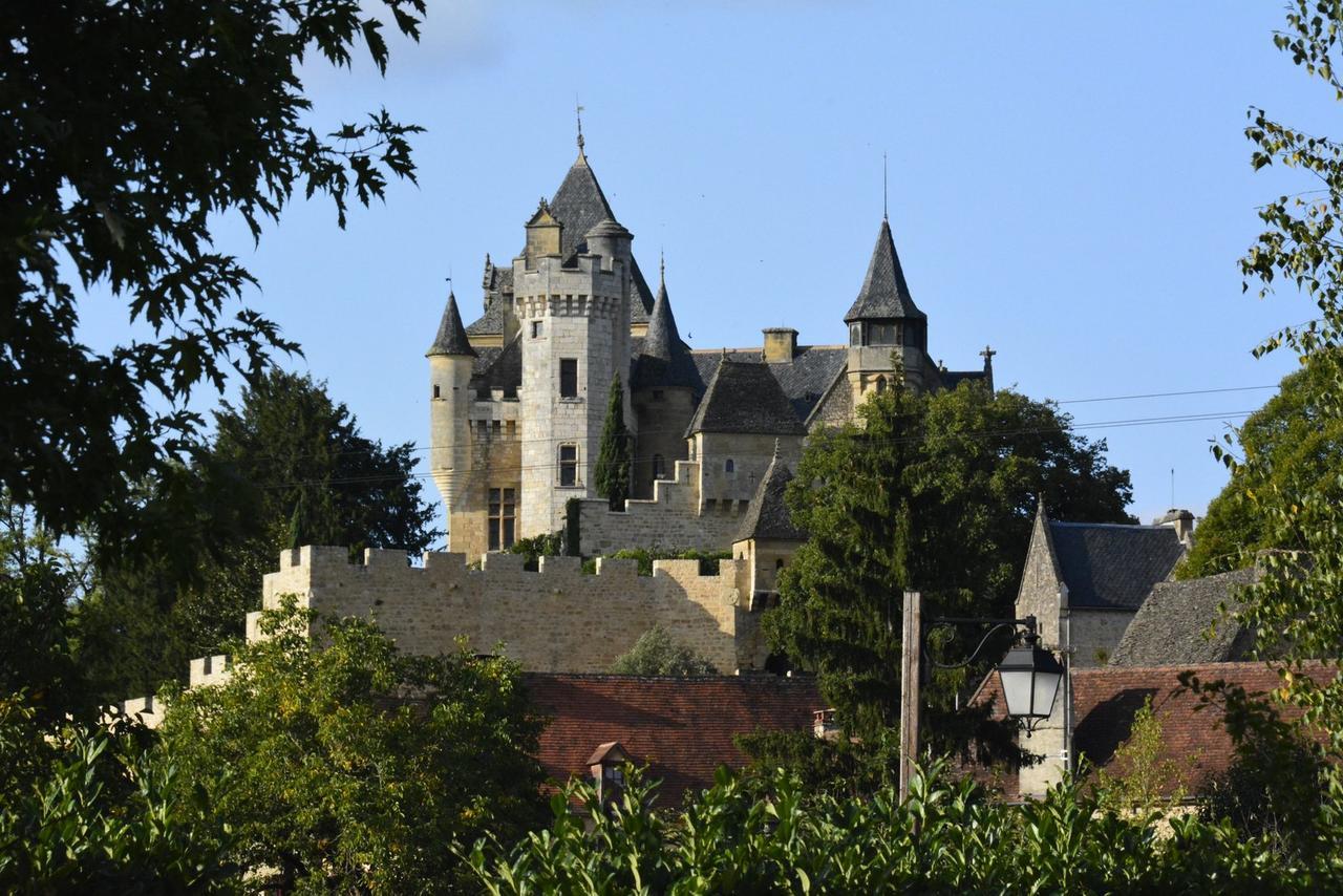 La Barde Montfort, Votre Maison D'Hotes A 4 Kms De Sarlat Dordogne Bed & Breakfast Vitrac  Eksteriør bilde