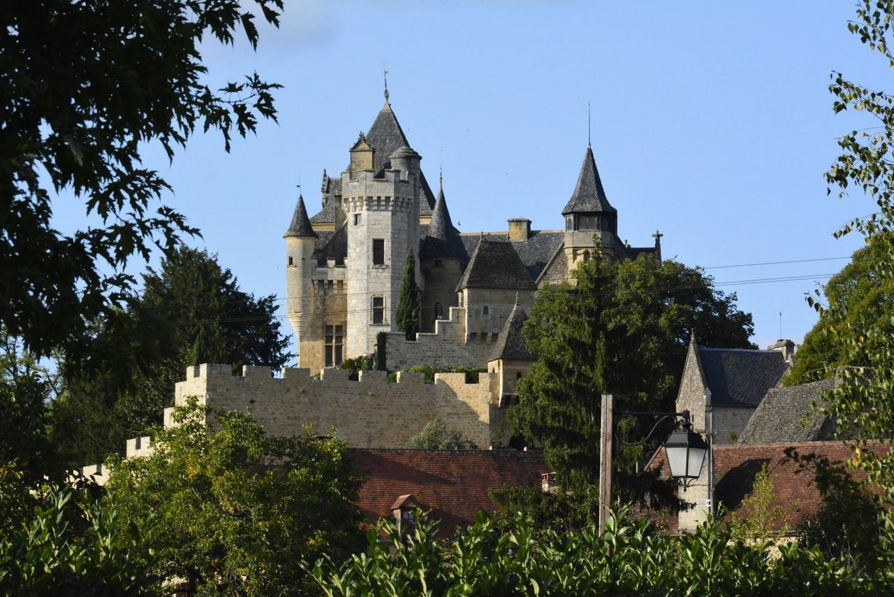 La Barde Montfort, Votre Maison D'Hotes A 4 Kms De Sarlat Dordogne Vitrac  Eksteriør bilde